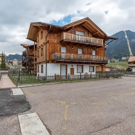 Appartamento Casa De La Veisc